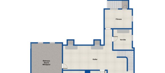 Casa de 6 divisões em Wannsee, Germany N.º 54715 30