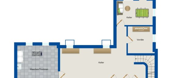 Casa de 6 divisões em Wannsee, Germany N.º 54715 29