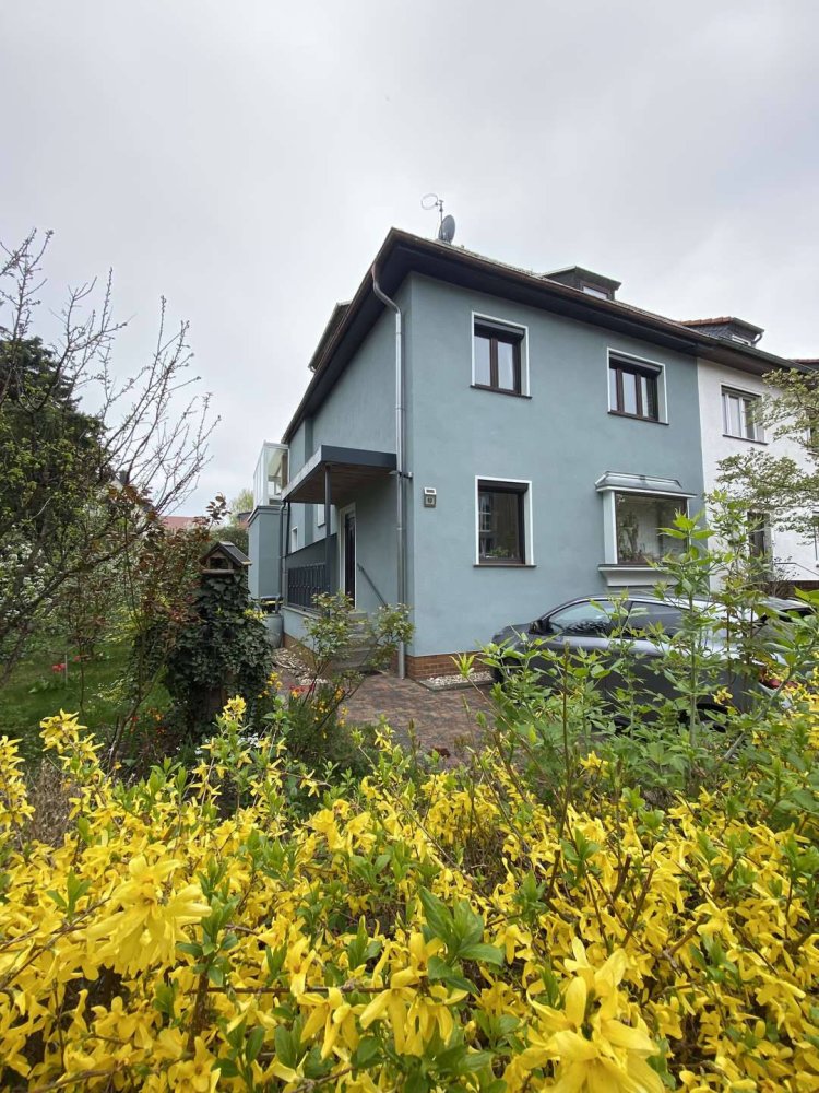 Adosado de 5 dormitorios en Leipzig, Germany No. 234179