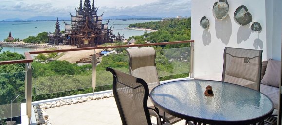 2 bedrooms Condo in Pattaya, Thailand No. 3842 4