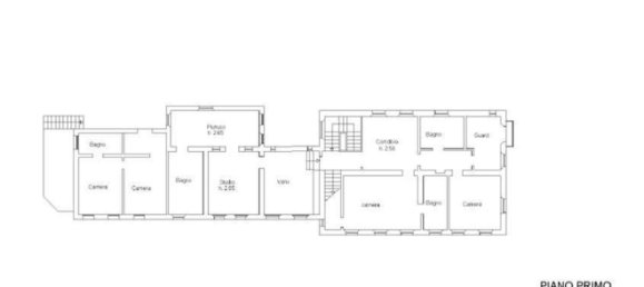 21 room Villa in Pieve di Soligo, Italy No. 307117 46