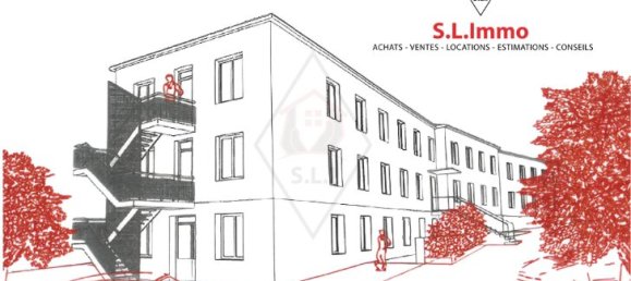 Bâtiment à Saint-Doulchard, France 1134m² No. 57003 6