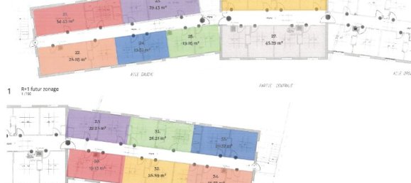 Bâtiment à Saint-Doulchard, France 1134m² No. 57003 12