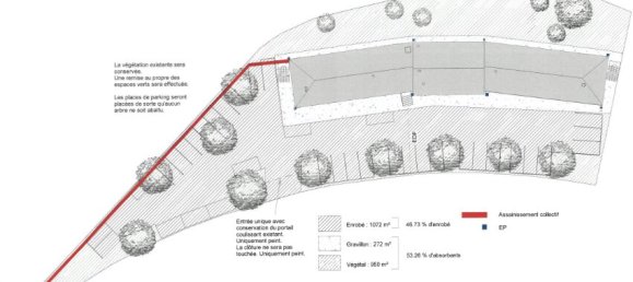 Bâtiment à Saint-Doulchard, France 1134m² No. 57003 13