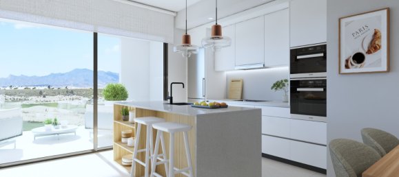 2 bedrooms Apartment in Alhama de Murcia, Spain No. 16474 4