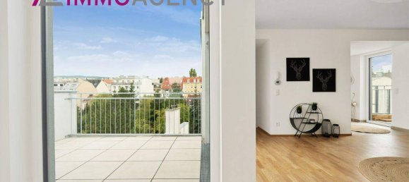 Пентхаус с 4 комнатами в Пенцинг, Австрия № 13390 2