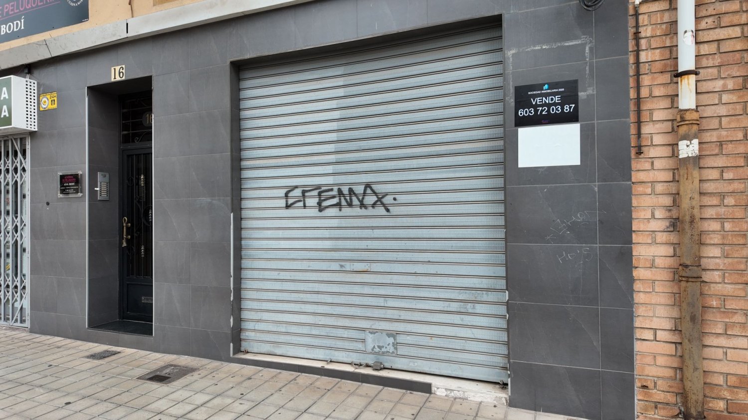 Propiedad comercial en Castellón de la Plana, Spain 139 m² No. 216410