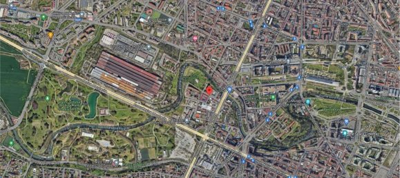 6026m² Warehouse in Turin, Italy No. 184898 9