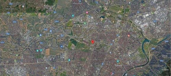 6026m² Warehouse in Turin, Italy No. 184898 8