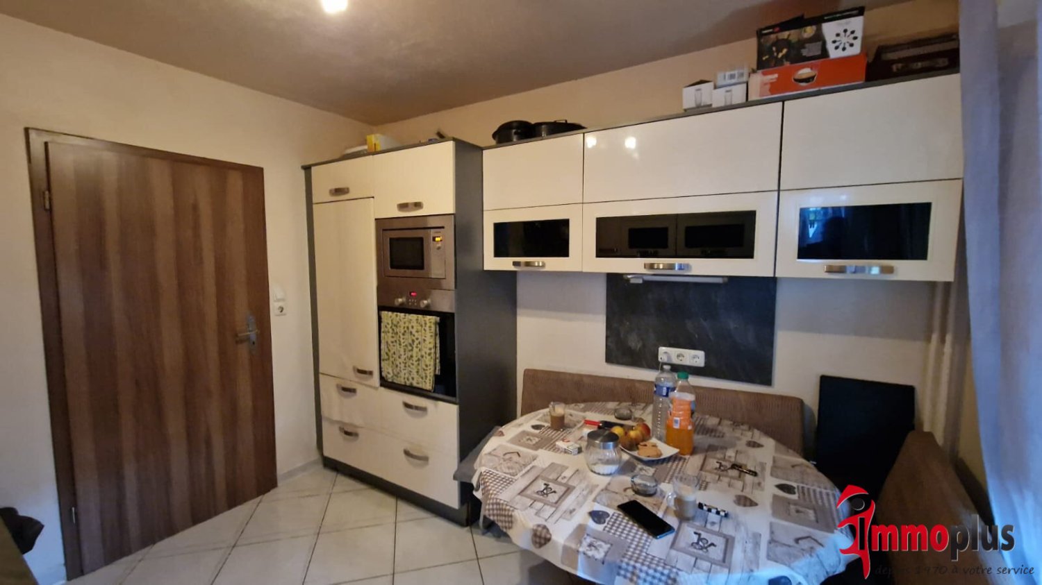 3 Schlafzimmer Wohnung in Saint-Louis, France, Nr. 255076