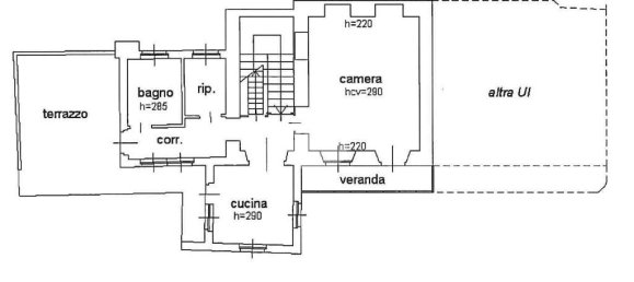 6غرفة منزل في Chiaverano, Italy رقم 151554 16