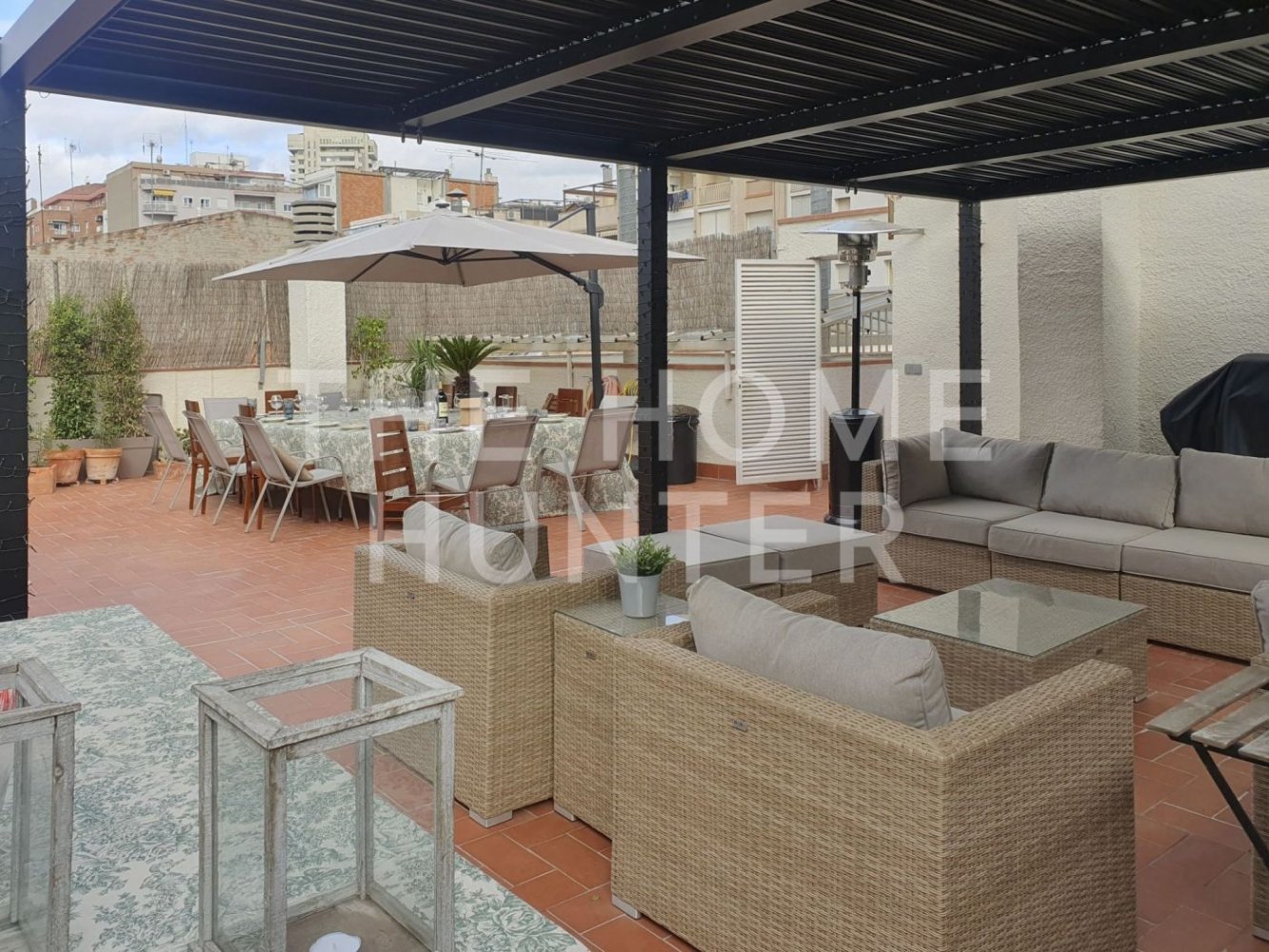 3 bedrooms Penthouse in Pedralbes, Spain No. 157468