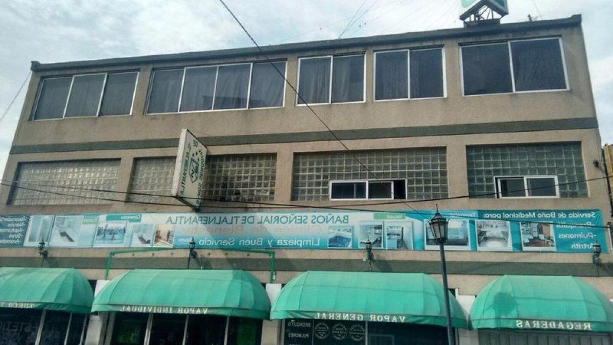 Edificio en Tlalnepantla, Mexico 900 m² No. 199698