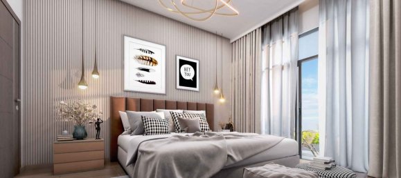 Apartamento T1 em PLAZA 2 BY REPORTAGE, Masdar City, UAE N.º 59803 6