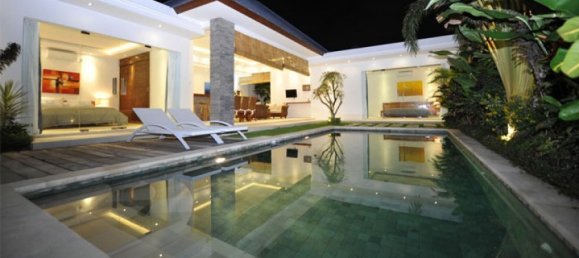 2 chambres villa à louer à Seminyak, Badung, Bali, Indonesia № 3498 16
