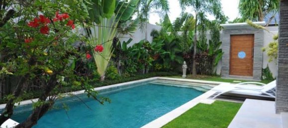 2 chambres villa à louer à Seminyak, Badung, Bali, Indonesia № 3498 12