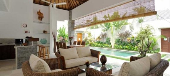 2 chambres villa à louer à Seminyak, Badung, Bali, Indonesia № 3498 3