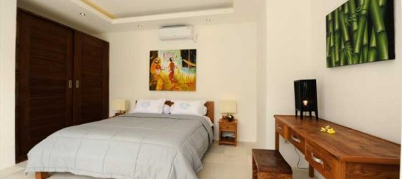 2 chambres villa à louer à Seminyak, Badung, Bali, Indonesia № 3498 4