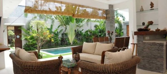 2 chambres villa à louer à Seminyak, Badung, Bali, Indonesia № 3498 11