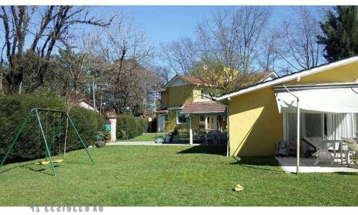 5 bedrooms House in Pilar, Argentina No. 86658