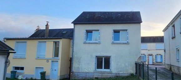 Casa de 3 dormitorios en Vibraye, France No. 304840 12