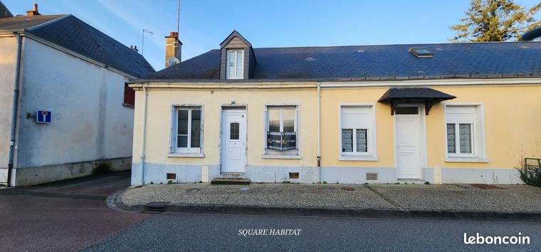 Casa de 3 dormitorios en Vibraye, France No. 304840