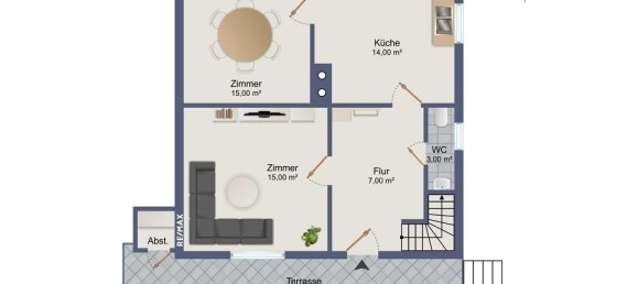 4غرفة منزل في Graz-Umgebung, Austria رقم 126496 7