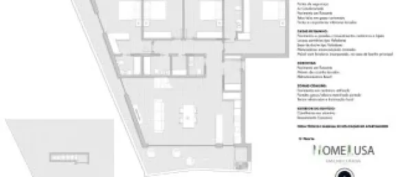 4 Schlafzimmer Penthouse in Vagos, Portugal, Nr. 79208 10