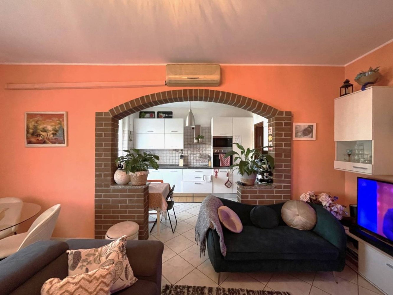 3 bedrooms Apartment in Romentino, Italy No. 47140