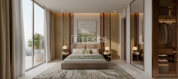 Квартира с 2 спальнями в Majan, Дубай, ОАЭ № 109936 20