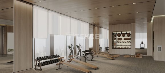 Квартира с 2 спальнями в Majan, Дубай, ОАЭ № 109936 11