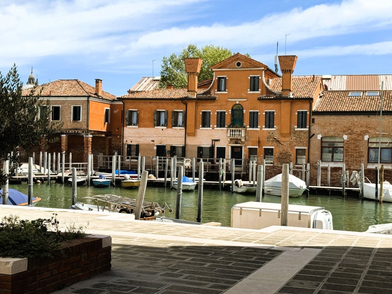 6 rooms Apartment in Venice, Italy No. 299341