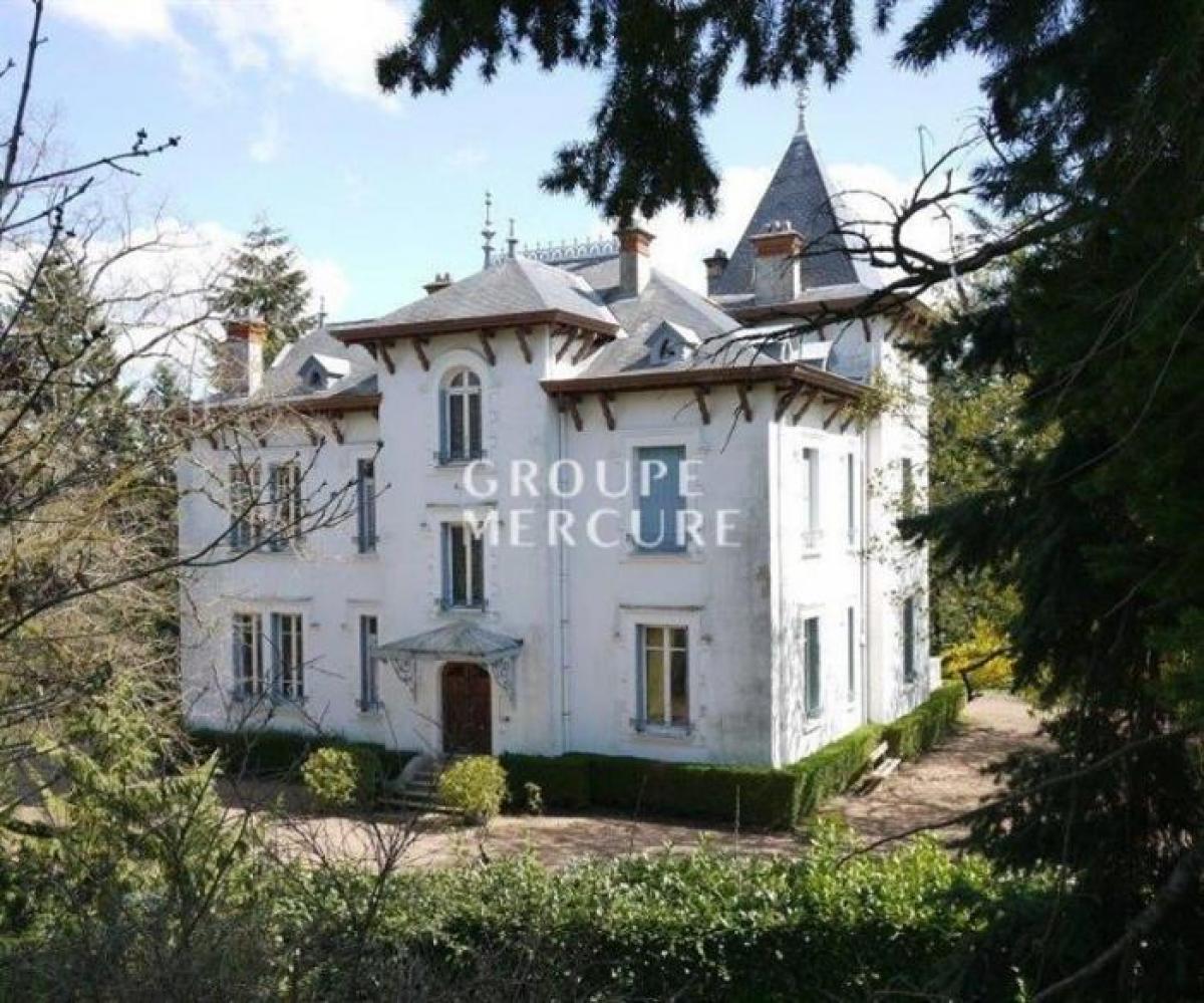 Casa de 8 dormitorios en Tarare, France No. 37526