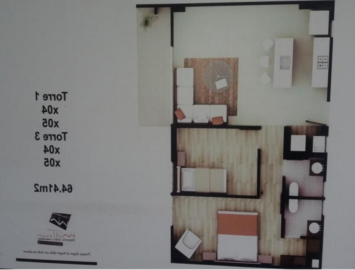 Casa de 2 dormitorios en Cundinamarca, Colombia No. 8504