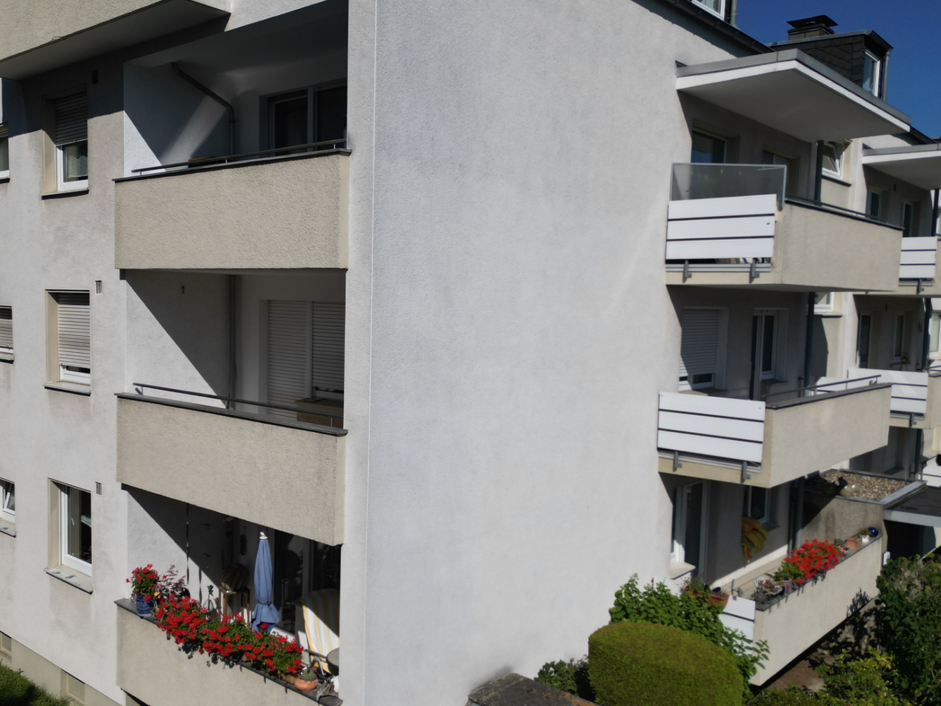 2 Schlafzimmer Wohnung in Hagen, Germany, Nr. 47798