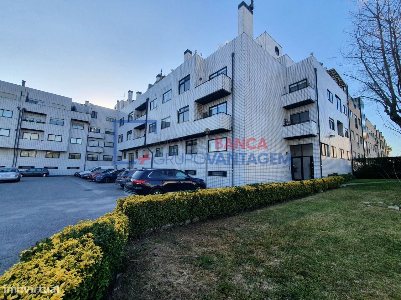 3 غرف نوم شقة في Senhora da Hora, Portugal رقم 214475