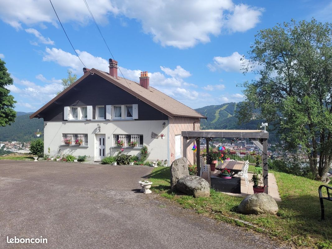 4 bedrooms House in Gerardmer, France No. 158070