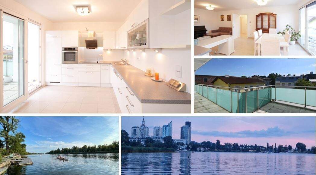 2-salle Appartement à Vienna, Austria No. 201514