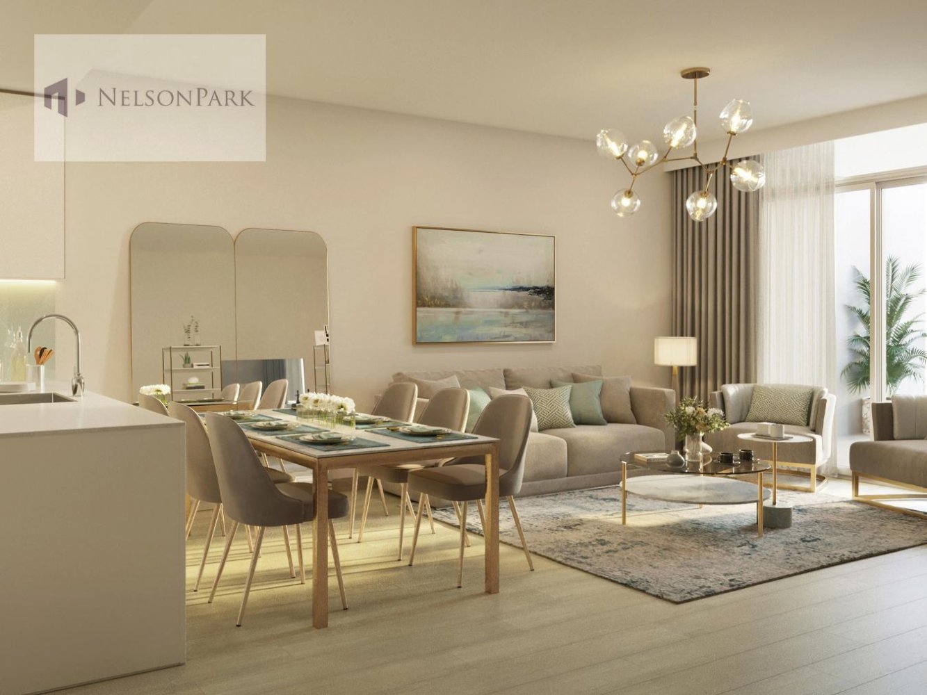 1 bedroom Apartment in Jumeirah Village Circle, UAE No. 50683