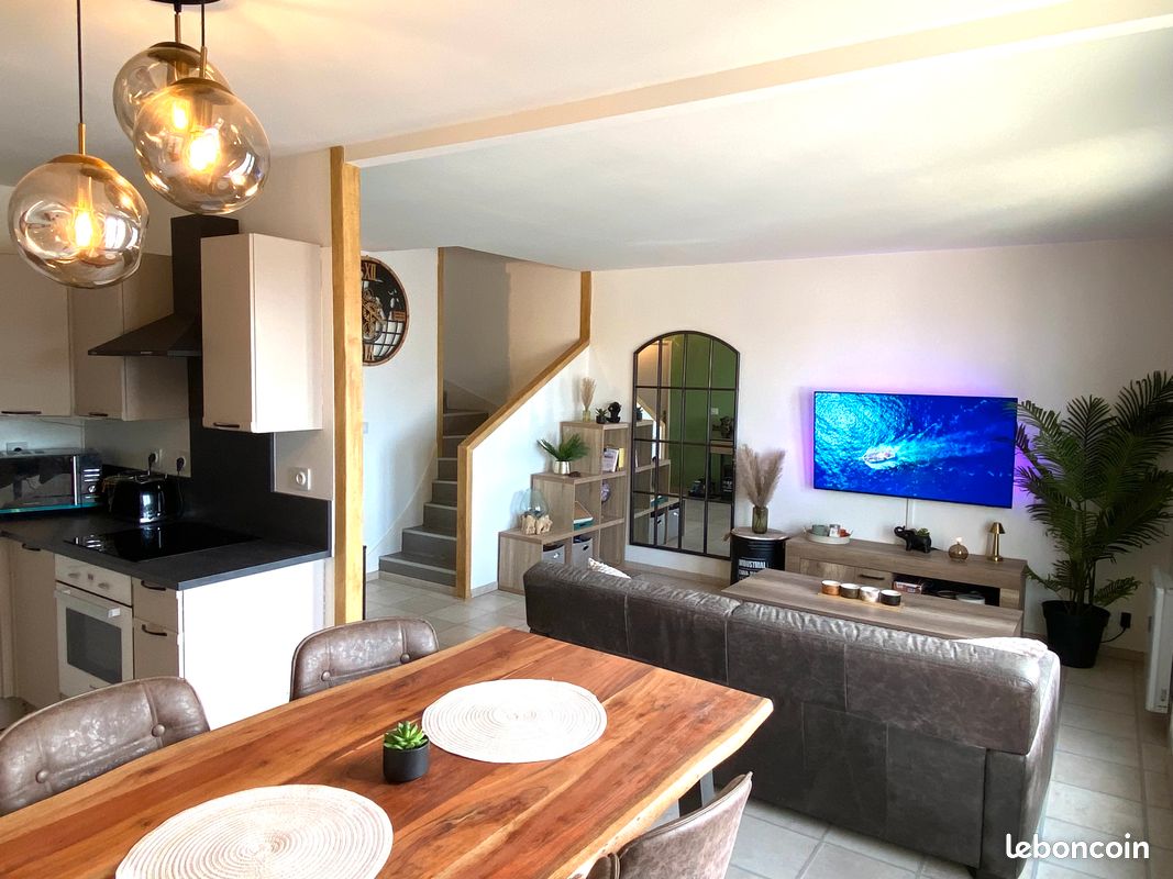 2 bedrooms Duplex in Manche, France No. 304983