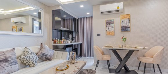 2 bedrooms Apartment for sale in Pattaya, Chonburi, Eastern Thailand, Thailand № 76892 3