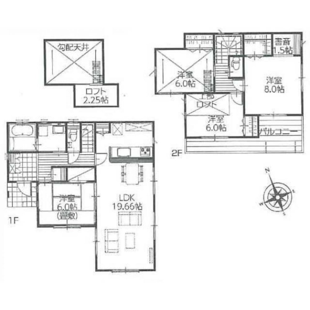 4 bedrooms House in Chiba, Japan No. 6760