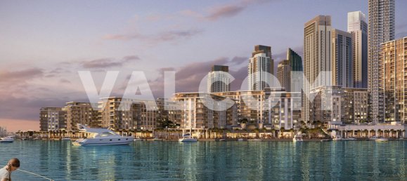 3 bedrooms Apartment in Dubai Creek Harbour (The Lagoons), UAE No. 12775 10