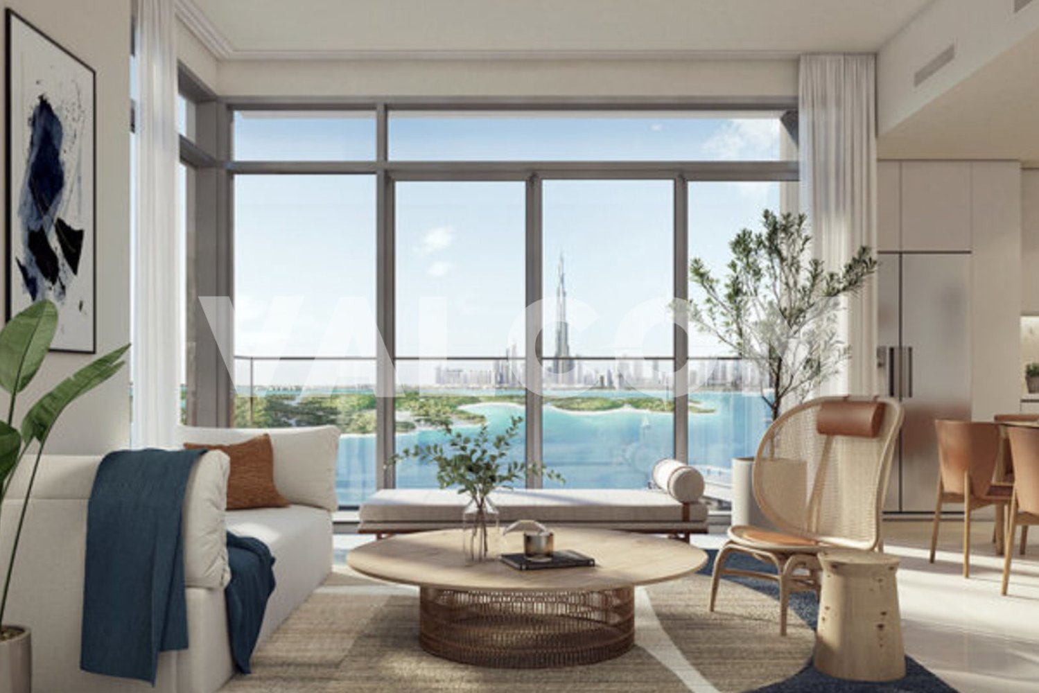 3 bedrooms Apartment in Dubai Creek Harbour (The Lagoons), UAE No. 12775