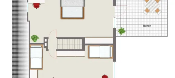 2 bedrooms Townhouse in Magdeburg, Germany No. 303996 10