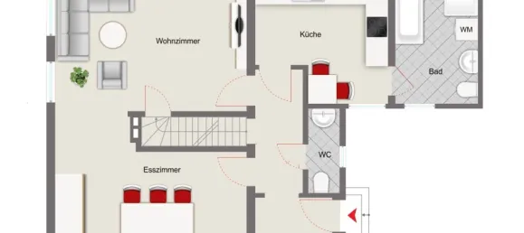 2 bedrooms Townhouse in Magdeburg, Germany No. 303996 9