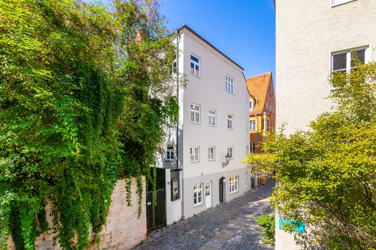 1 bedroom Apartment in Augsburg, Germany No. 232282