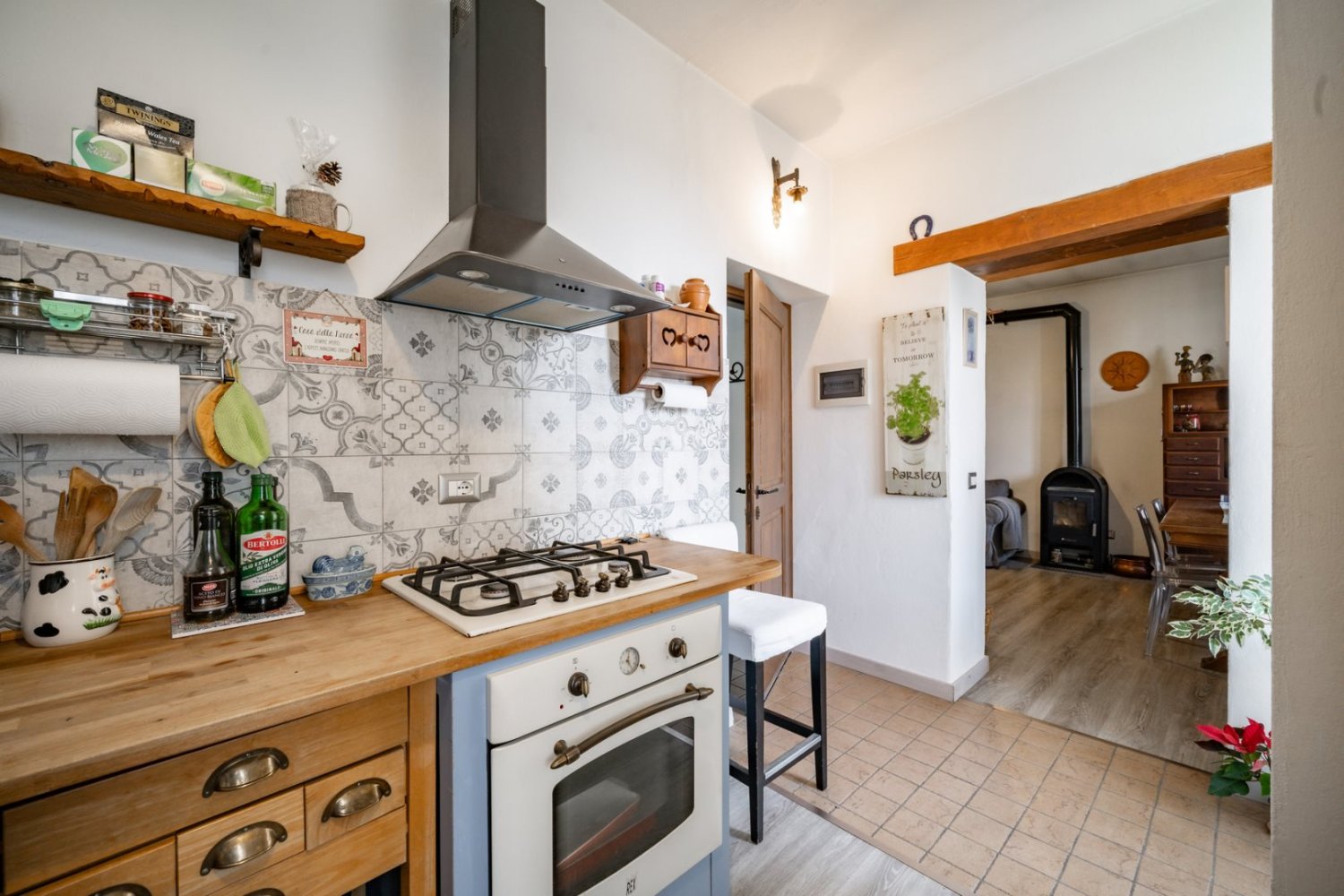 2 bedrooms Apartment in Abbadia Lariana, Italy No. 312793