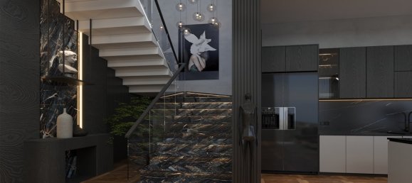 Villa 3+1 in Alanya, Turkey No. 24440 7