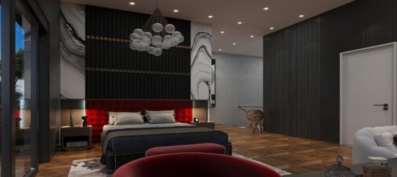 Villa 3+1 in Alanya, Turkey No. 24440 9